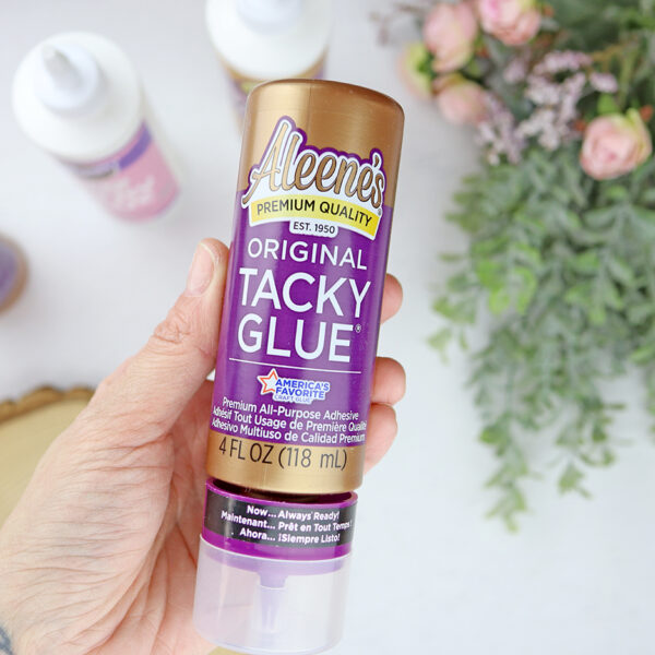 Always Ready Original Tacky glue | Pegamento de Aleene's - Imagen 3