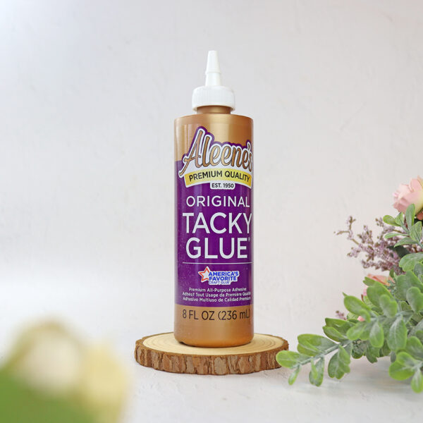 8 oz Original Tacky glue | Pegamento de Aleene's