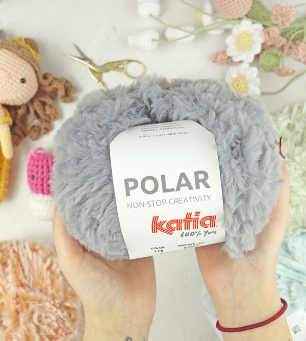 Ovillo Polar Koala de Katia