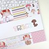Kit para scrapbooking de la colección Trece, de Alúa Cid