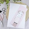 Cuaderno BUJO Adorable Zoe, diseñado por Alúa Cid para crear una agenda, diario o bullet journal personalizado