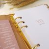 Organizador para agenda Maquillaje COMPLETO - Imagen 4