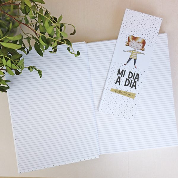 Cuaderno BUJO Mi día a día - Imagen 3