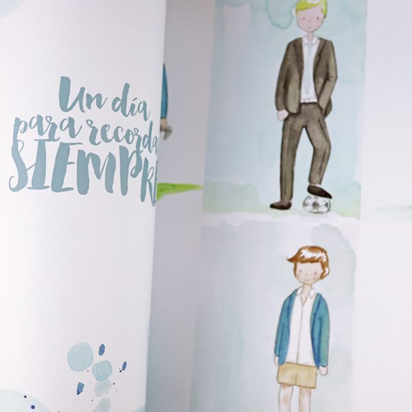 Kit para scrapbooking Día de fiesta - Imagen 4
