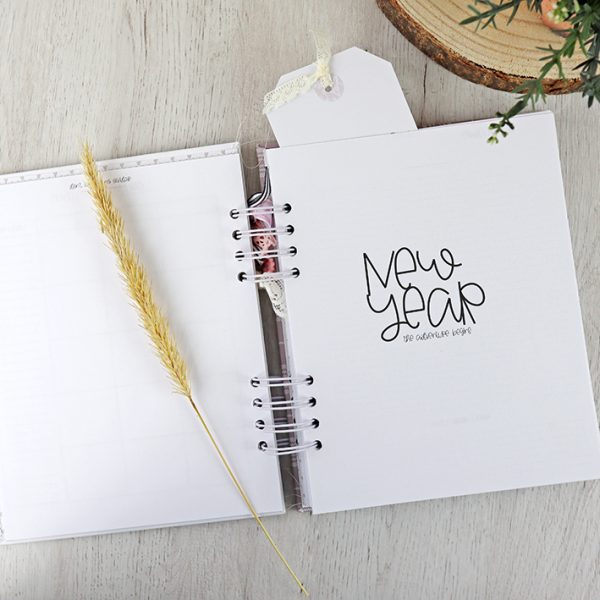 Relleno Agenda Diaria perpetua Kit4Planner - Imagen 4
