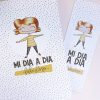 Cuaderno BUJO Mi día a día - Imagen 5