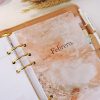 interior agenda maquillaje