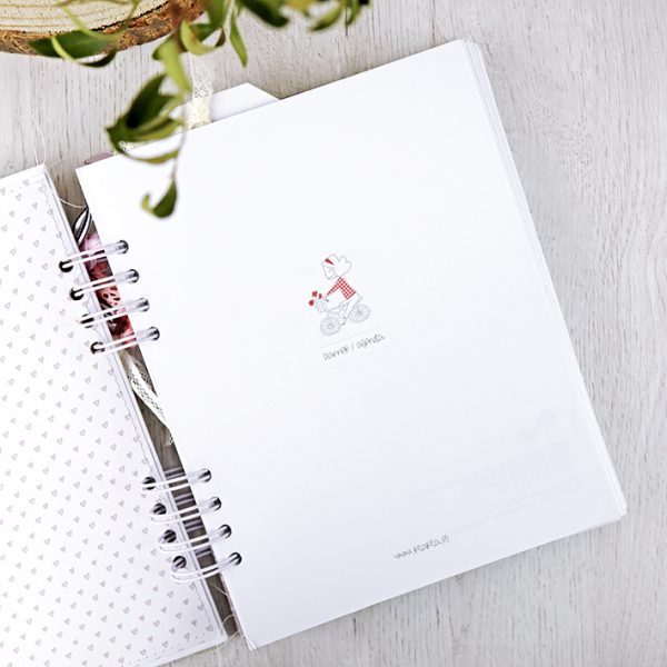 Relleno Agenda Diaria perpetua Kit4Planner - Imagen 8
