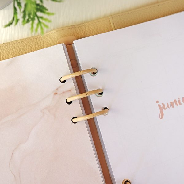 agenda completa piel