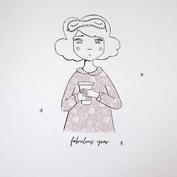 Kit4planner En casa, fabulous year - Imagen 4