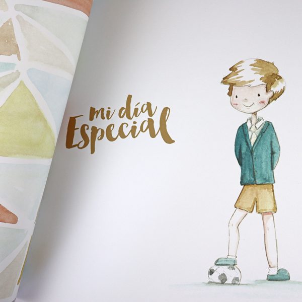 Kit para scrapbooking Día de fiesta - Imagen 14