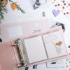 Pack de fundas 4x6'' 2 bolsillos para Rita's Diary - Imagen 3
