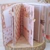 album de otoño tutorial scrapbooking