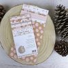 Set de tarjetas patrones golpino project life
