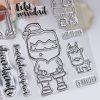 Set de sellos Diciembre mola - Imagen 5