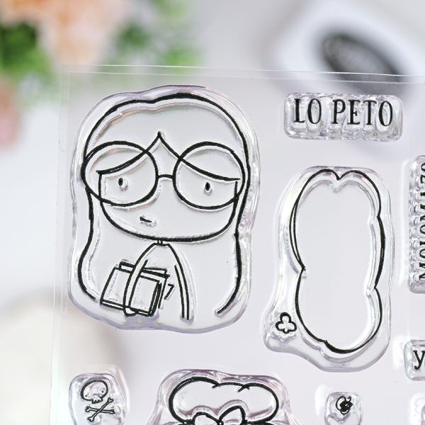 Set de sellos Molo mazo - Imagen 4