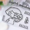Set de sellos Patata - Imagen 4