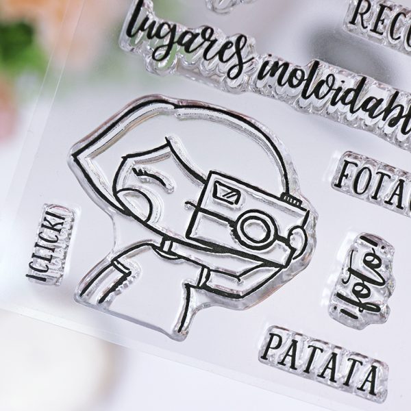 Set de sellos Patata - Imagen 4