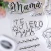 Set de sellos Con mamá - Imagen 3