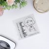 Set de sellos Inolvidable, de Alúa Cid Scrapbooking