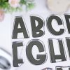 Set de sellos ABC Bunch - Imagen 3