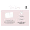 Pack de fundas 4x6'' 2 bolsillos para Rita's Diary
