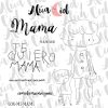 Set de sellos Con mamá - Imagen 4