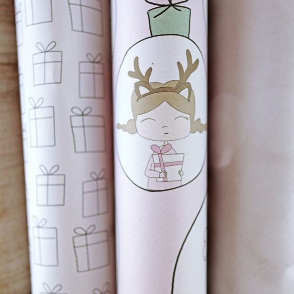 Kit básico para scrapbooking Nadal - Imagen 3