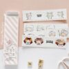 Set de sellos Kittys, de Pequeño Panda - Imagen 6