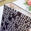 Carpeta 6x12" aeropuerto Travel - Imagen 4