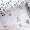 Bloc de 36 papeles Panda rosa para scrapbooking - Imagen 15