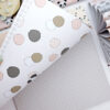 Bloc de 36 papeles Panda rosa para scrapbooking - Imagen 4