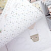Bloc de 36 papeles Panda rosa para scrapbooking - Imagen 6