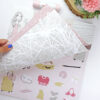 Bloc de 36 papeles Travel para scrapbooking - Imagen 4