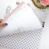 Bloc de 36 papeles Travel para scrapbooking - Imagen 6