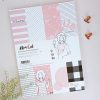 bloc de papeles ni tan mal para scrapbooking
