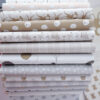 Bloc pequeño Panda azul para scrapbooking - Imagen 4