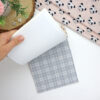 Bloc pequeño Panda rosa para scrapbooking - Imagen 12