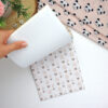 Bloc pequeño Panda rosa para scrapbooking - Imagen 13