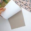 Bloc pequeño Panda rosa para scrapbooking - Imagen 15