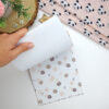 Bloc pequeño Panda rosa para scrapbooking - Imagen 18