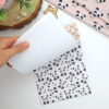 Bloc pequeño Panda rosa para scrapbooking - Imagen 20