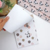 Bloc pequeño Panda rosa para scrapbooking - Imagen 5