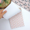 Bloc pequeño Panda rosa para scrapbooking - Imagen 7