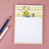 Bloc de notas para Niño, con diseño de Alúa Cid
