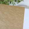 Carpeta de gofrado, emboss o relieve