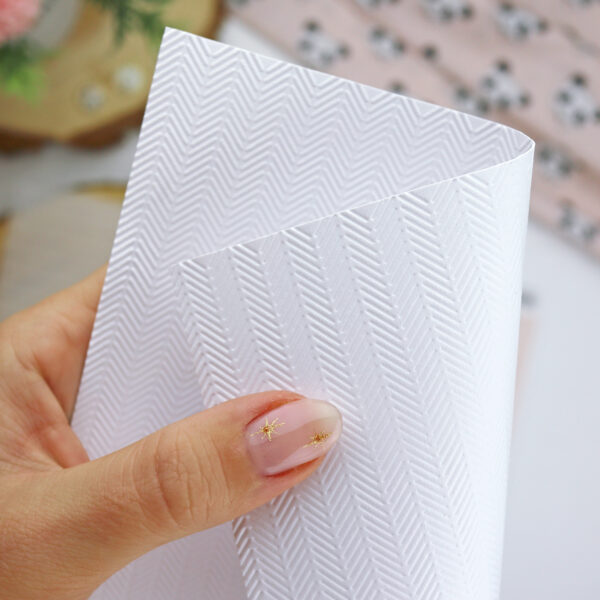 Carpeta de gofrado o emboss ZigZag Panda - Imagen 6
