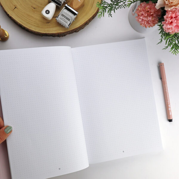 Cuaderno BUJO XL Livinglavidacuqui - Imagen 5