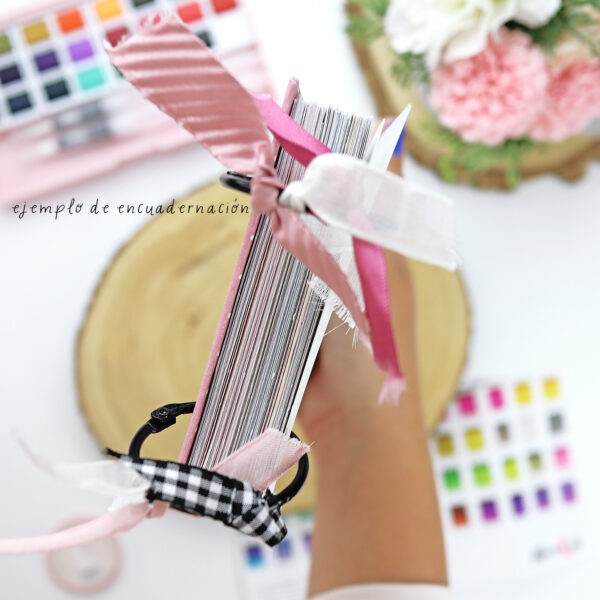 Kit de 30 fichas Carta de colores - Imagen 7