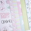 detalle kit de scrapbooking scrapparty